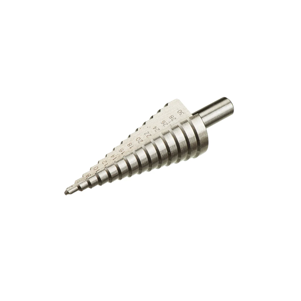 Kademeli Matkap Ucu 4-30 Mm Arası - Altıgen Saplı - Image 1