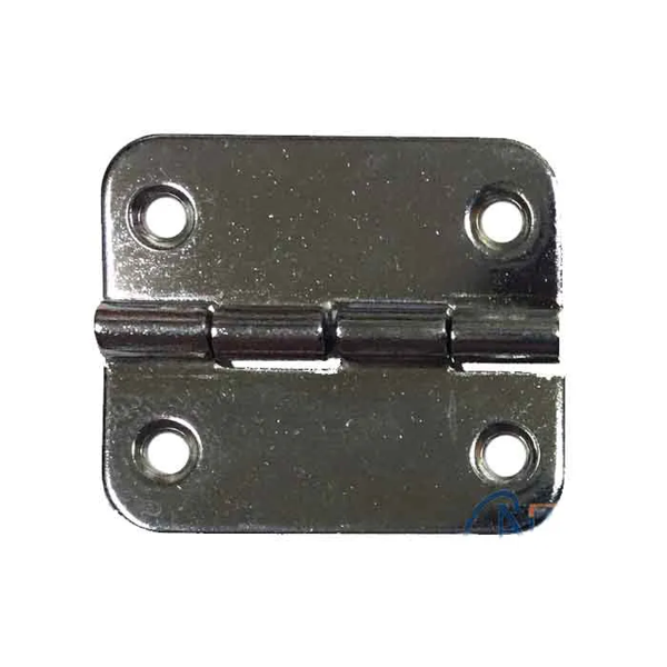 Havşalı Menteşe - Büyük, 25x30mm, Nikel, 100 Adet - Image 1