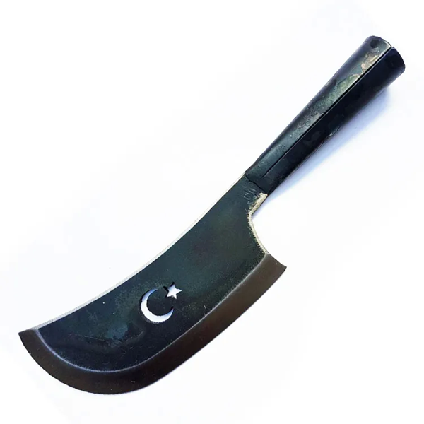 Desa Demir Saplı Satır - Oval - Image 1