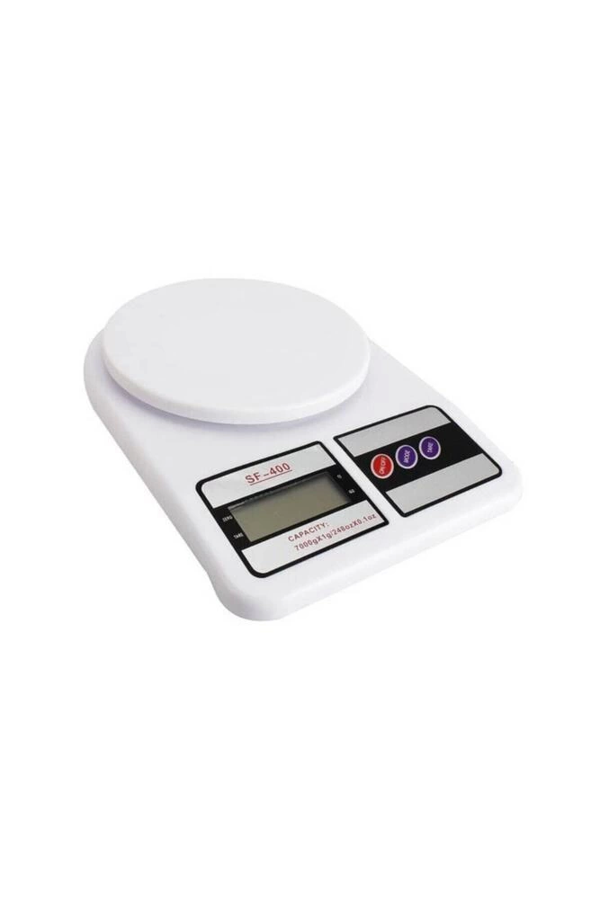 Dijital Hassas Mutfak Terazisi 10 Kg Kapasiteli 7024 - Image 1