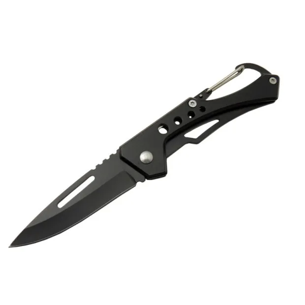 Hongjie Çakı Black 15,5 Cm , Kemerlikli - Image 1