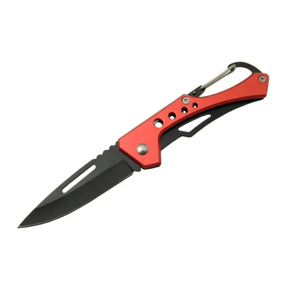 Hongjie Çakı Red 15,5 Cm , Kemerlikli - Image 1