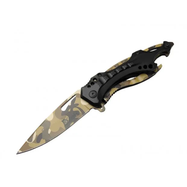 Fst-3034-a Açacaklı Çakı Km.çöl 20 Cm Manuel, Kemerlikli - Image 1