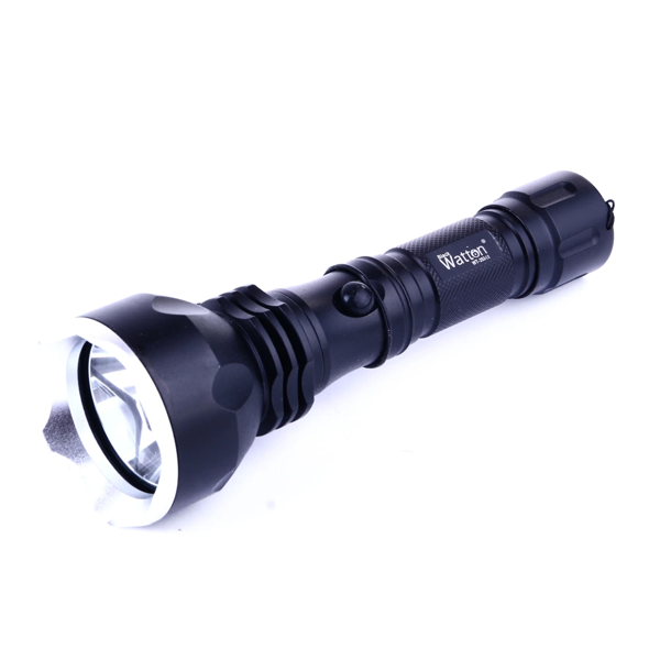 Orjinal 600 Lümen Tx6 Şarjlı Özel Avcı Feneri  Wt-253 - Image 1