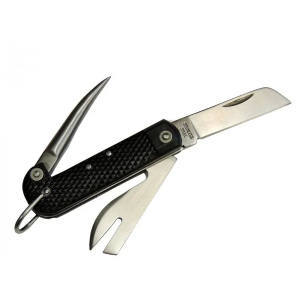 Gemici Çakısı Plastik Kamp / Outdoor Çakı 16 Cm - Image 1