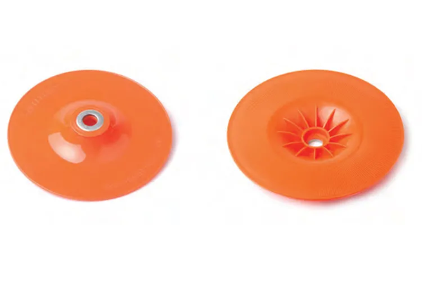 Plastik Disk Altı 115 Mm - Image 1