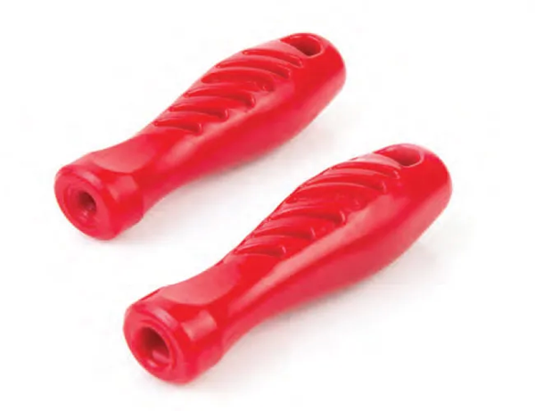 Plastik Ergonomik Eğe Sapı - Düz (geniş Ağızlı) - Image 1