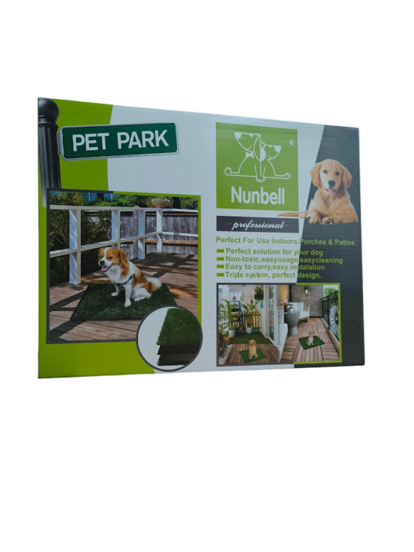 Pet Park Köpek Tuvaleti - Image 1