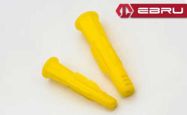 Plastik Performans, Roket Dübel 10 - 50 Adet - Image 1