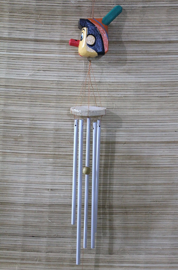Pinokyolu Metal Çan No:1 - Image 1