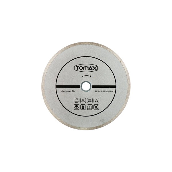 Sürekli Elmas Fayans Kesici Disk - 180x2,2x22 - Image 1
