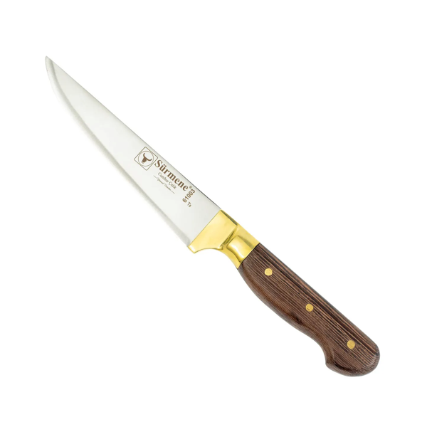 Sürmene  61003 Mutfak Bıçağı No:3, 14,5 Cm, Venge Sap - Image 1