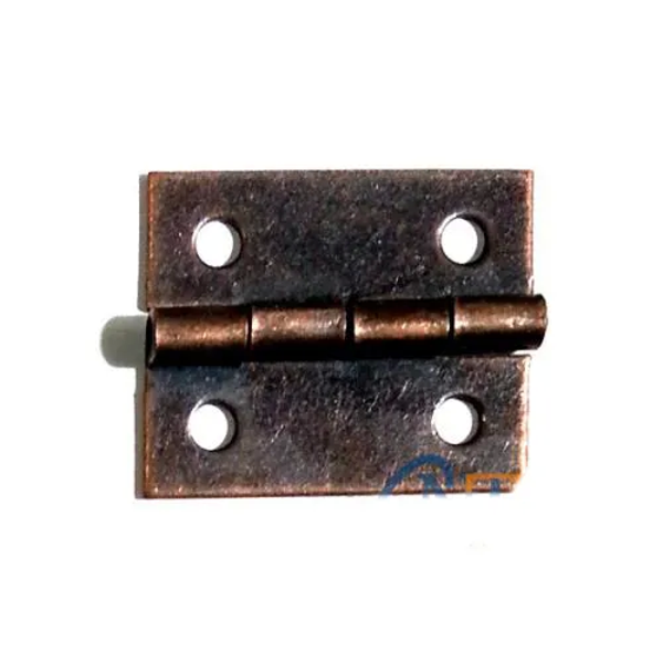 Tavla Menteşesi 3cm, No:1/4 - Oksit, 120 Adet - Image 1