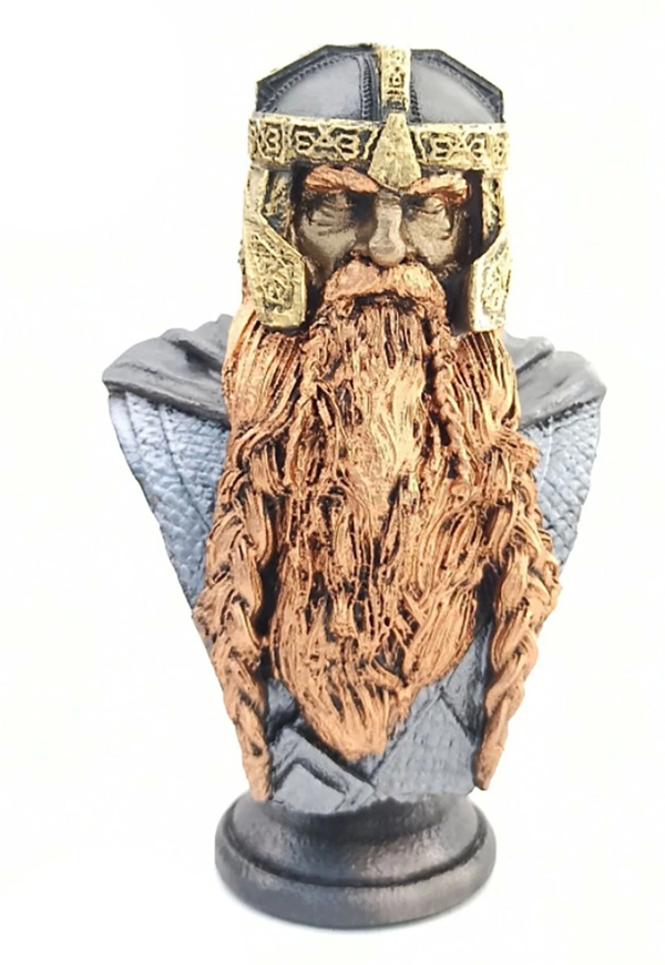 Polyester Gimli Büstü 204 - Image 1