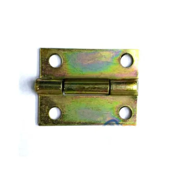 Tavla Menteşesi Eko 25x20 Mm - 120 Adet - Image 1