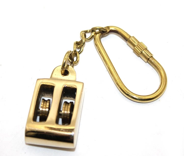 Pirinç Anahtarlık Ksk2114 - Image 1