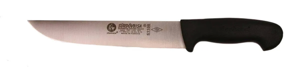 Sürmene  61108 Kasap Bıçağı 21,5 Cm, Plastik Sap - Image 1