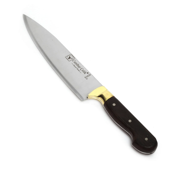 Sürmene  61630 Şef Bıçağı 20,5 Cm, Venge Sap - Image 1