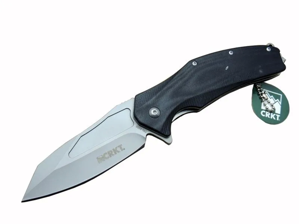 Trilange Trı 8956 Outdoor Çakı 22 Cm - Kaymaz Sap, Otomatik, Cam Perçin - Image 1