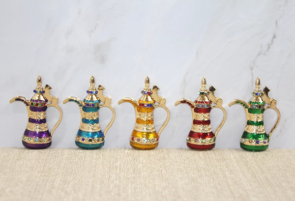 Swaroski Taşlı Minik Figür Alk4143 - Image 1