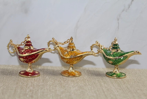 Swaroski Taşlı Minik Figür Alk4152 - Image 1
