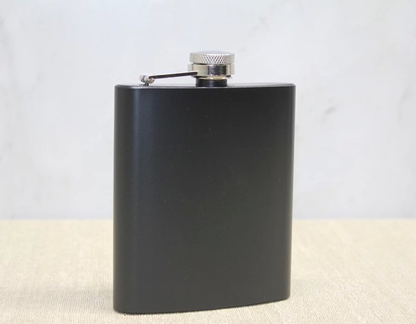 Tekli Siyah 7 Oz Matara Alk3896 - Image 1