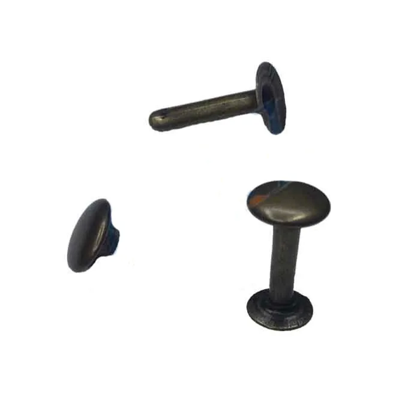Rivet Perçin - 15mm, Antik, 1000 Adet - Image 1
