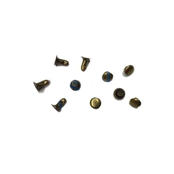 Rivet Perçin - 6mm, Antik, 1000 Adet - Image 1