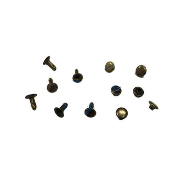 Rivet Perçin - 7mm, Antik, 1000 Adet - Image 1