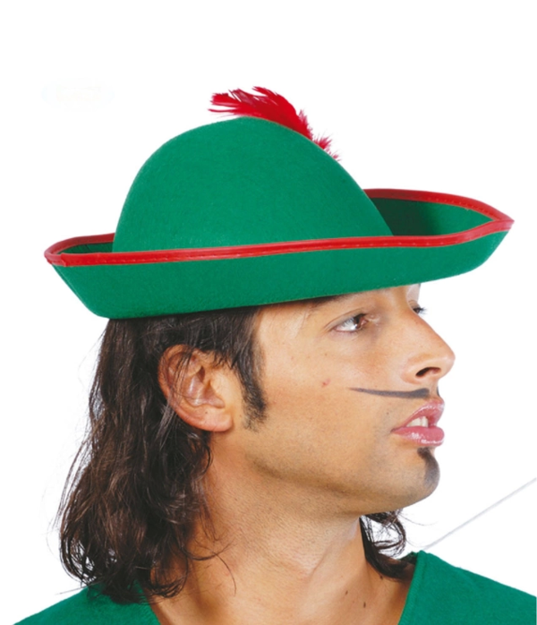 Robin Hood Şapkası - Image 1