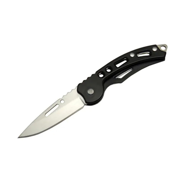 Sdr 10bk Siyah Çakı 15 Cm Manuel, Kemerlikli - Image 1