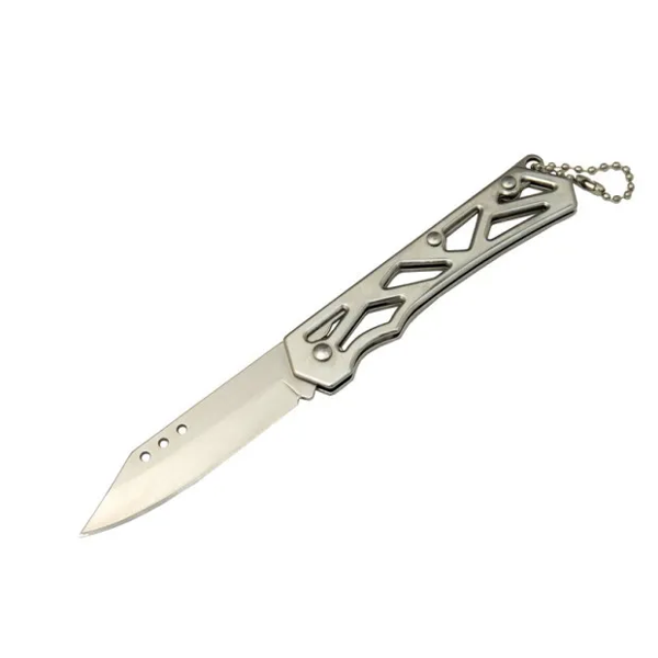 Sdr 13 Metal Çakı 16,5 Cm Manuel, Kemerlikli - Image 1