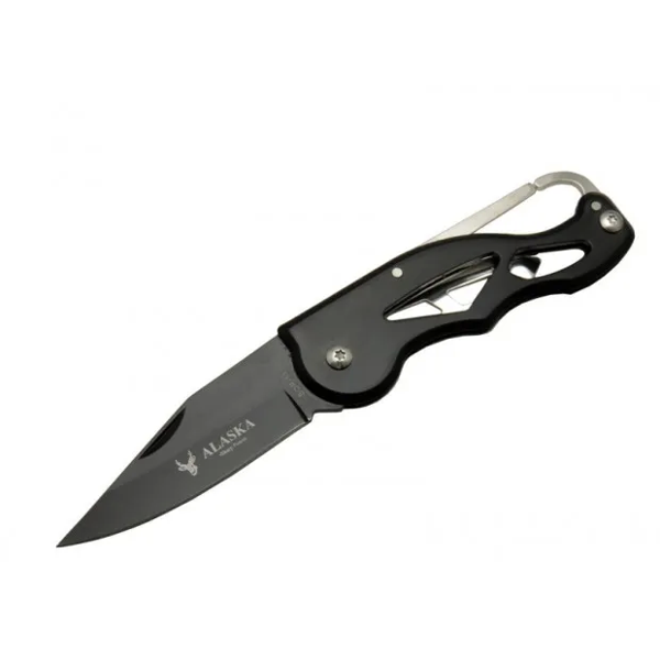 Sdr-11a Kilitli Çakı Black  15,5 Cm Manuel, Kemerlikli - Image 1