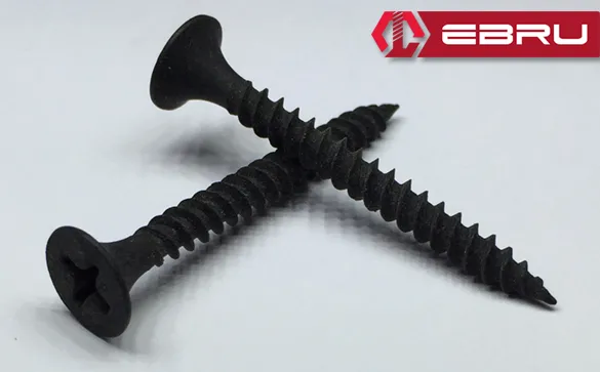 Sık Dişli Alçıpan Vidası - 3,5x25 - 100 Adet - Image 1