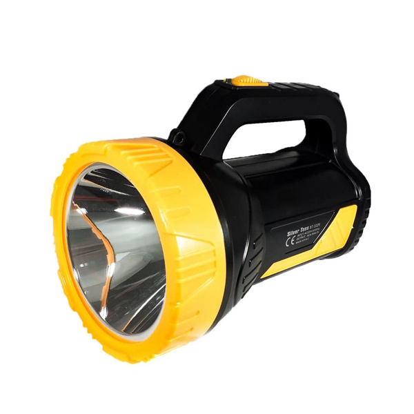 Sılver Toss St-2229 10 Watt + 26 Smd Led'li Işıldaklı Projektör - Image 1