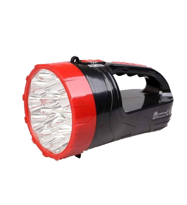 Silver Toss St-6665a 15 Led + 6 Smd Ledli Işildakli Projektör - Image 1