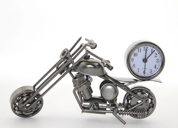 Saatli Metal Motor Alk2398 - Image 1