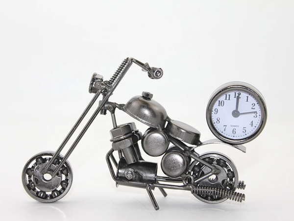 Saatli Metal Motor Alk2399 - Image 1