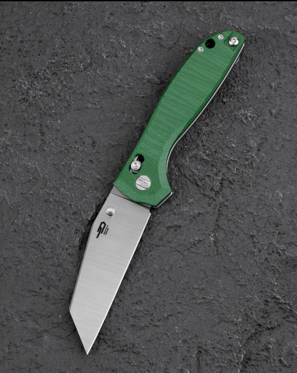 BESTECH Liger BG61B G10 Sap D2 Çakı - Image 1