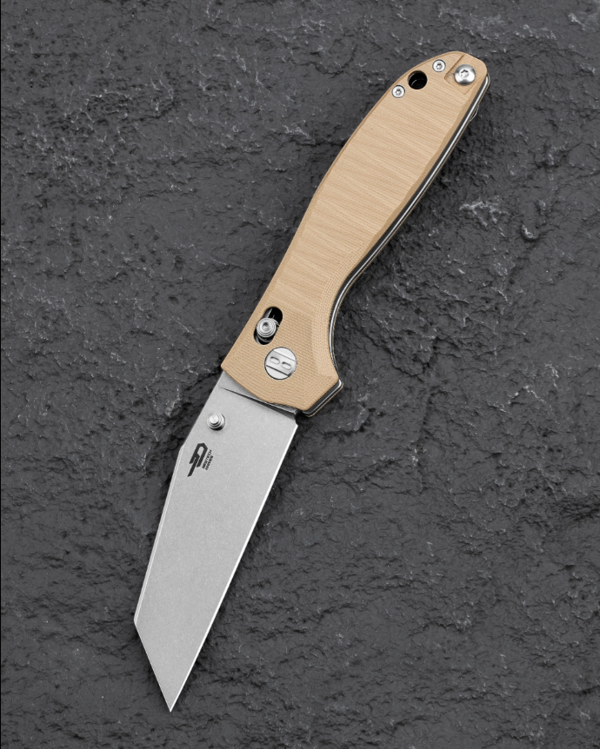 BESTECH Liger BG61C G10 Sap D2 Çakı - Image 1