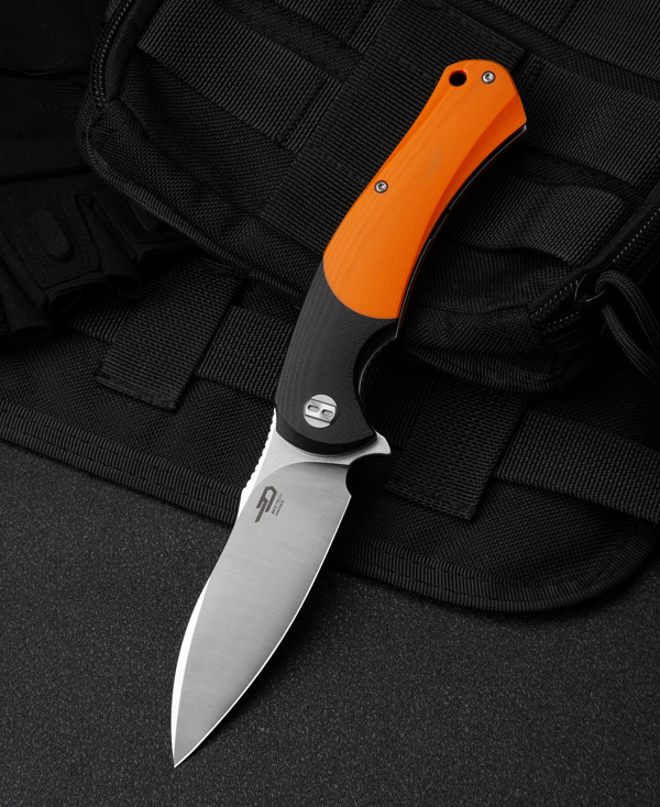 BESTECH PENGUIN BG32C G10 Sap D2 Çakı - Image 1