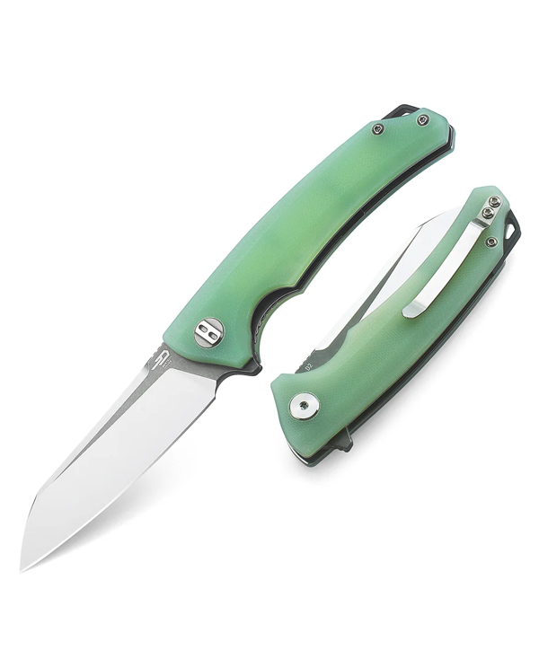 BESTECH TEXEL BG21B-2 G10 Sap D2 Çakı - Image 1