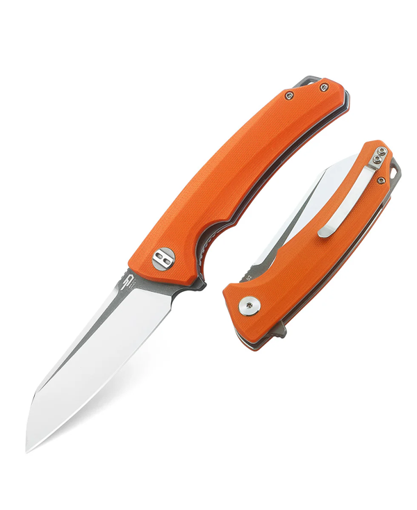 BESTECH TEXEL BG21D-2 G10 Sap D2 Çakı  - Image 1