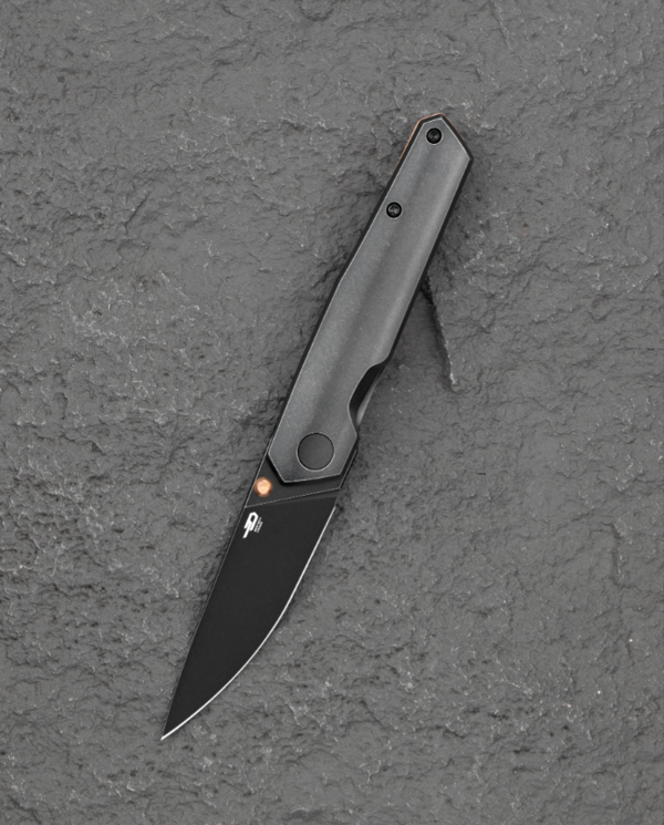 BESTECH VK-KUZE BT2504C Titanyum Sap M-CUT Çakı - Image 1