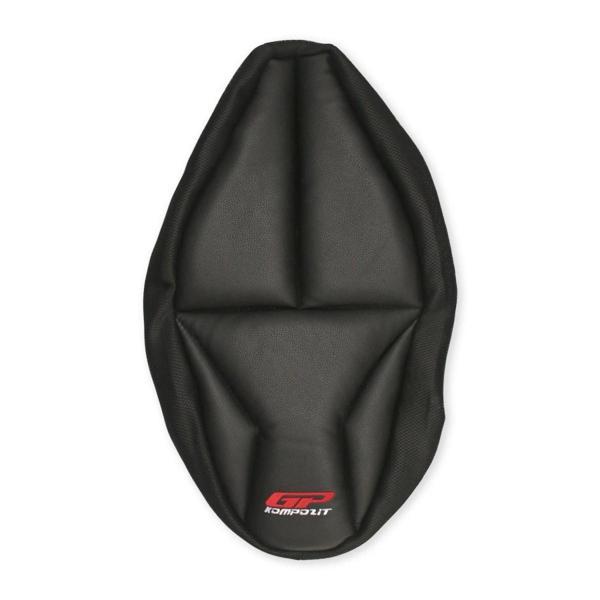 Honda Activa 2013-2023 Uyumlu Konfor Sele Kılıfı Fileli Siyah Gp Kompozit - Image 1