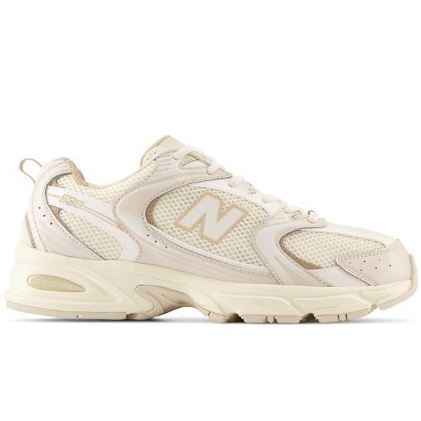 New Balance 530 EMA Unisex Günlük Spor Ayakkabı Beyaz Krem - Image 1
