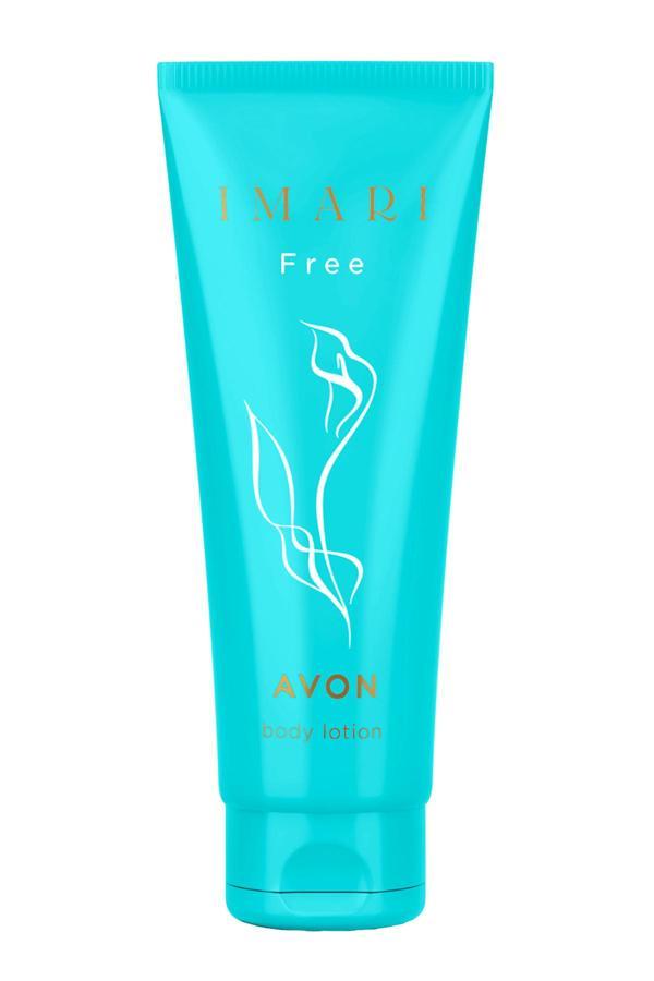 Imari Free Vücut Losyonu 125 Ml. - Image 1