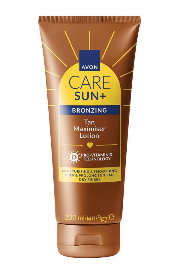 Care SUN+ BRONZING Bronzlaştırıcı Losyon 200 Ml. - Image 1