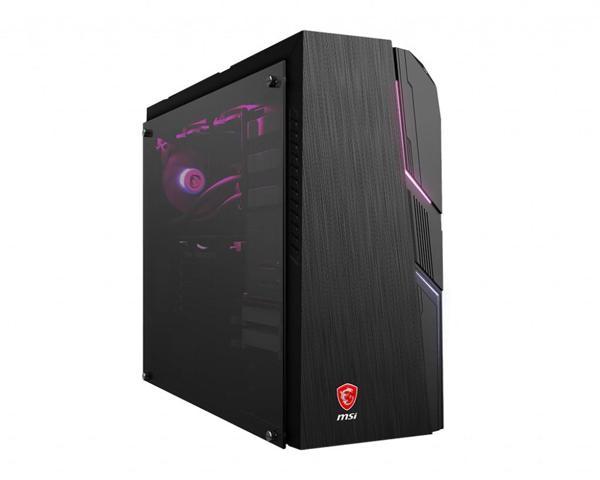 MSI PC MAG Codex X5 10SC-830EU-01 I7-10700KF 32GB DDR4 512GB SSD RTX2060 VENTUS GDDR6 6GB W10 HOME GAMING DESKTOP - Image 1