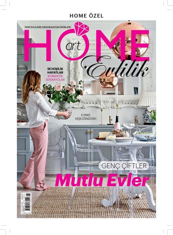 HOMEART EVLİLİK - Turkuvaz Dergi - Image 1